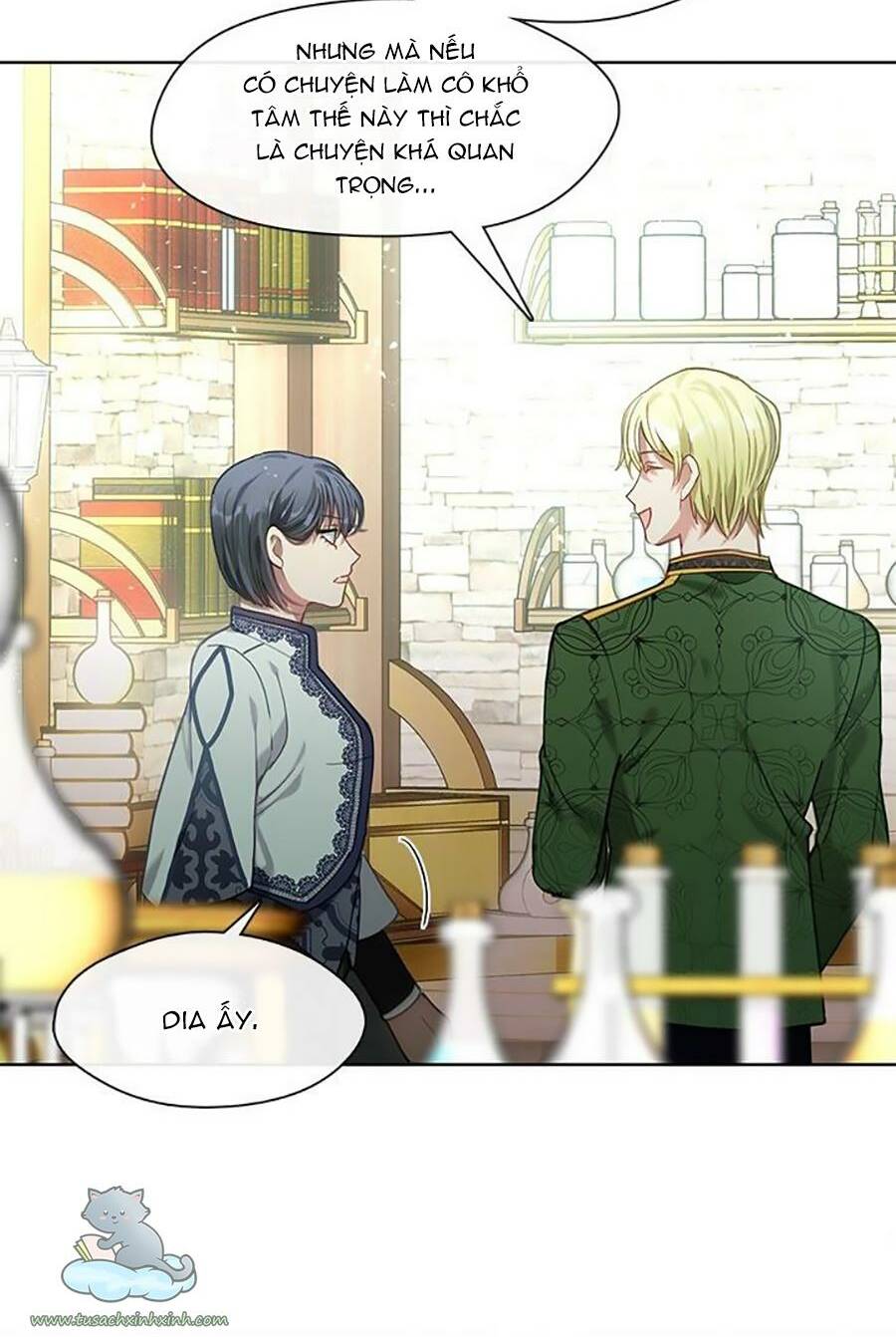 Gia Đình Bị Ám Ảnh Bởi Tôi Chapter 30 - Trang 2