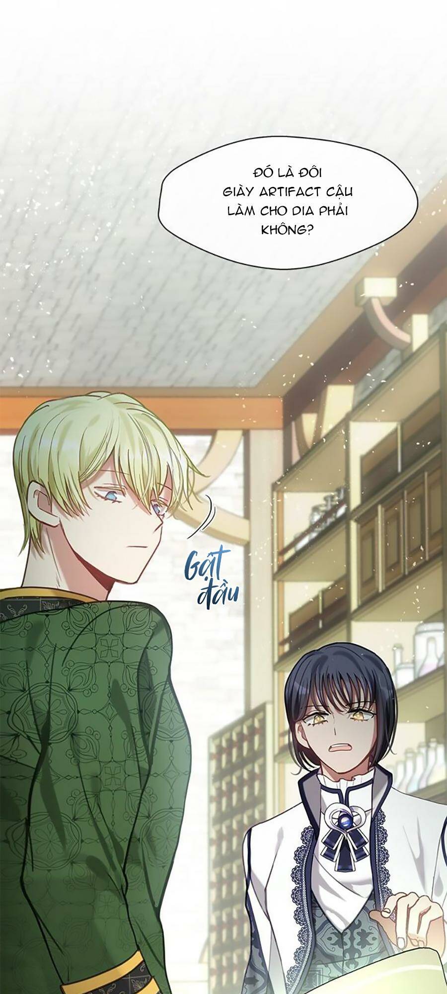 Gia Đình Bị Ám Ảnh Bởi Tôi Chapter 30 - Trang 2