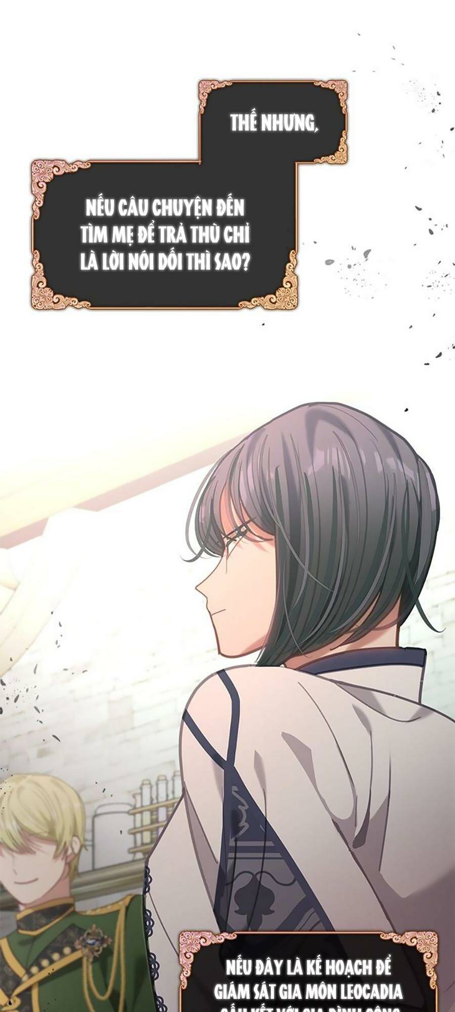 Gia Đình Bị Ám Ảnh Bởi Tôi Chapter 30 - Trang 2