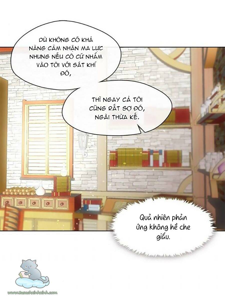 Gia Đình Bị Ám Ảnh Bởi Tôi Chapter 30 - Trang 2