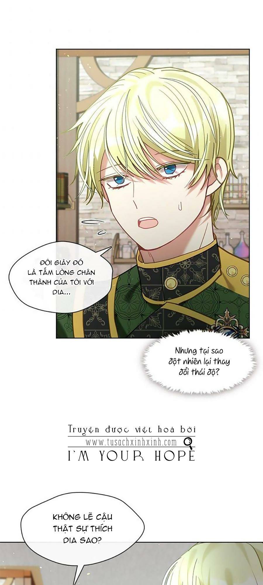 Gia Đình Bị Ám Ảnh Bởi Tôi Chapter 30 - Trang 2