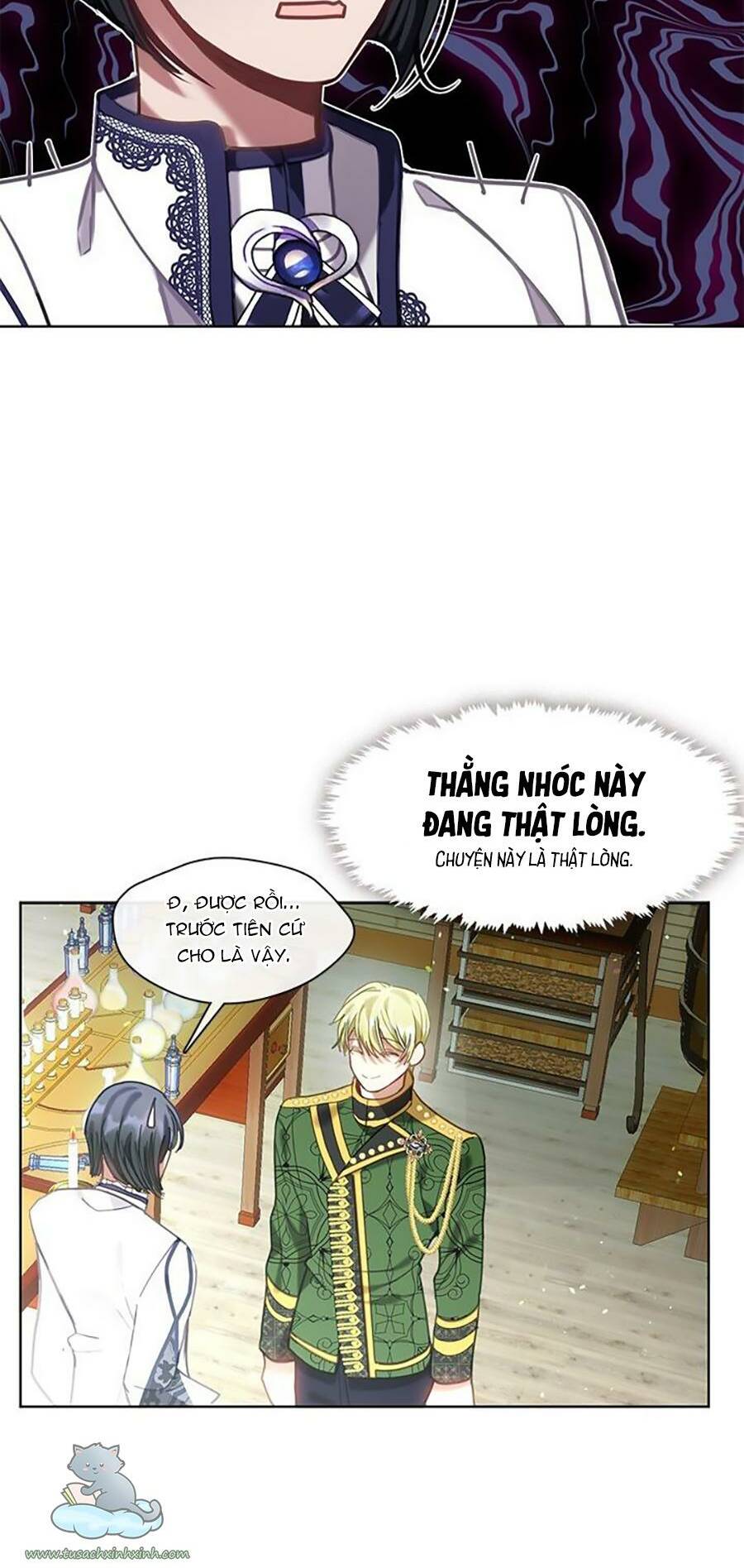 Gia Đình Bị Ám Ảnh Bởi Tôi Chapter 30 - Trang 2