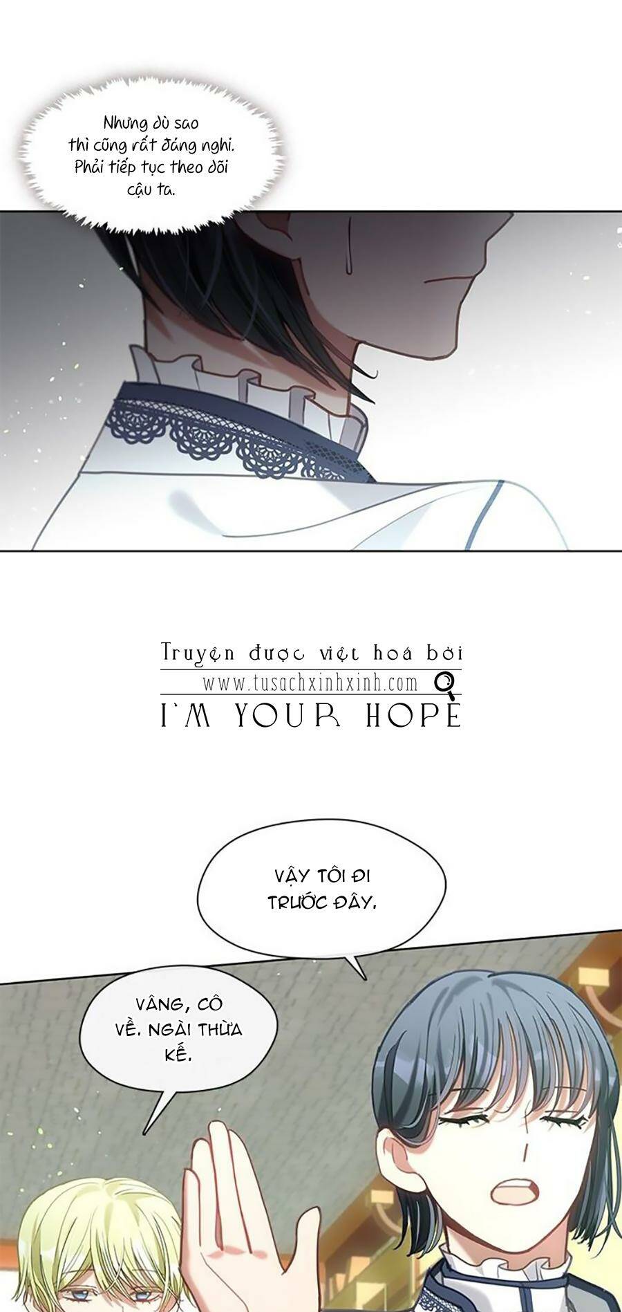 Gia Đình Bị Ám Ảnh Bởi Tôi Chapter 30 - Trang 2