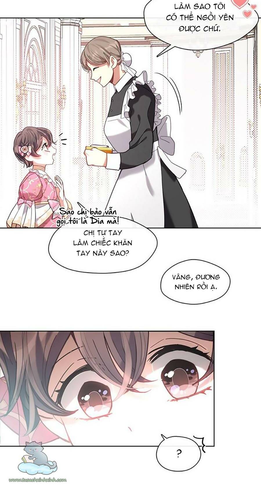 Gia Đình Bị Ám Ảnh Bởi Tôi Chapter 30 - Trang 2