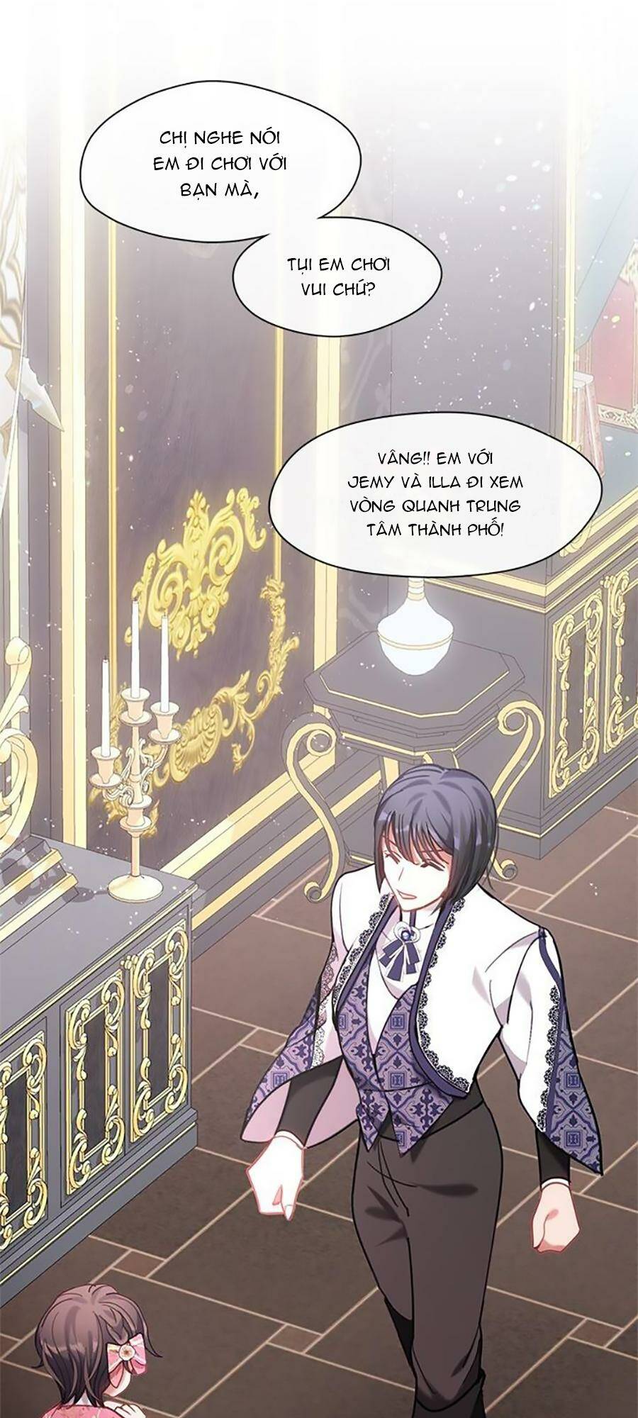 Gia Đình Bị Ám Ảnh Bởi Tôi Chapter 30 - Trang 2