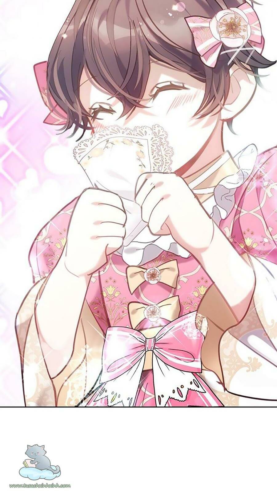 Gia Đình Bị Ám Ảnh Bởi Tôi Chapter 30 - Trang 2