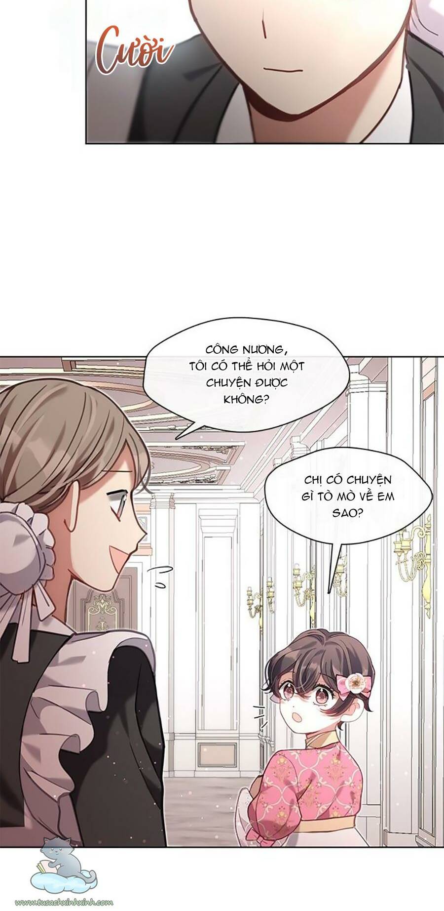 Gia Đình Bị Ám Ảnh Bởi Tôi Chapter 30 - Trang 2