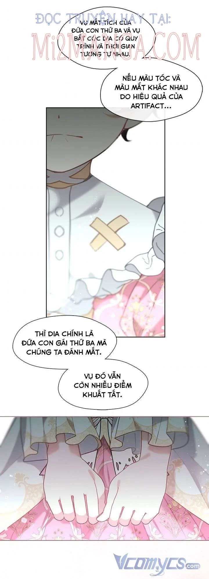Gia Đình Bị Ám Ảnh Bởi Tôi Chapter 31.5 - Trang 2