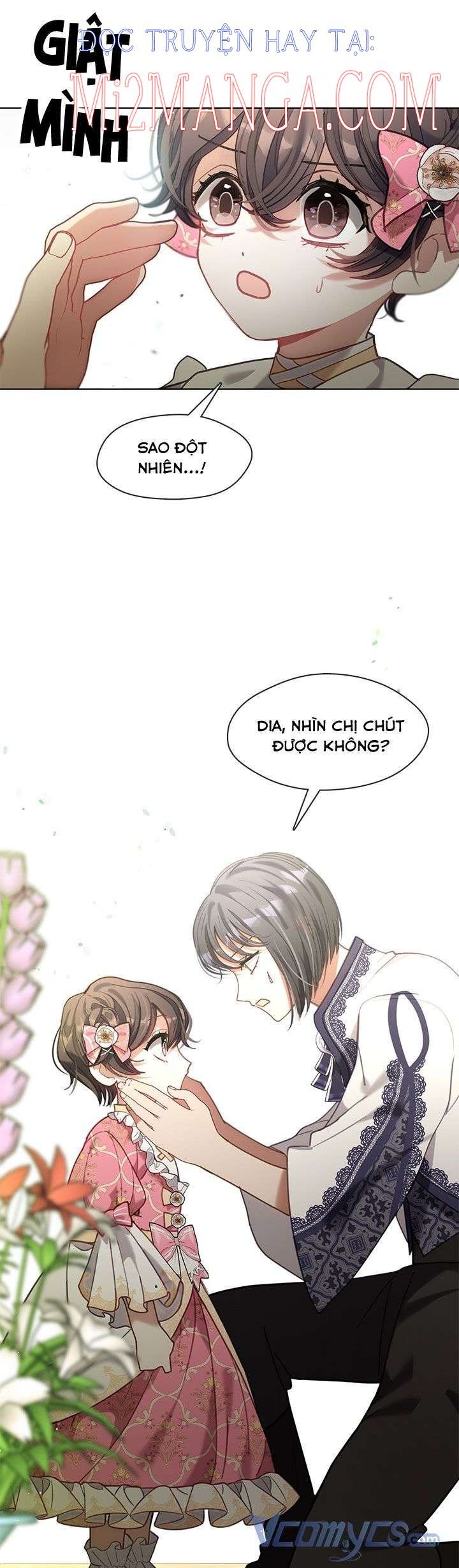 Gia Đình Bị Ám Ảnh Bởi Tôi Chapter 31.5 - Trang 2