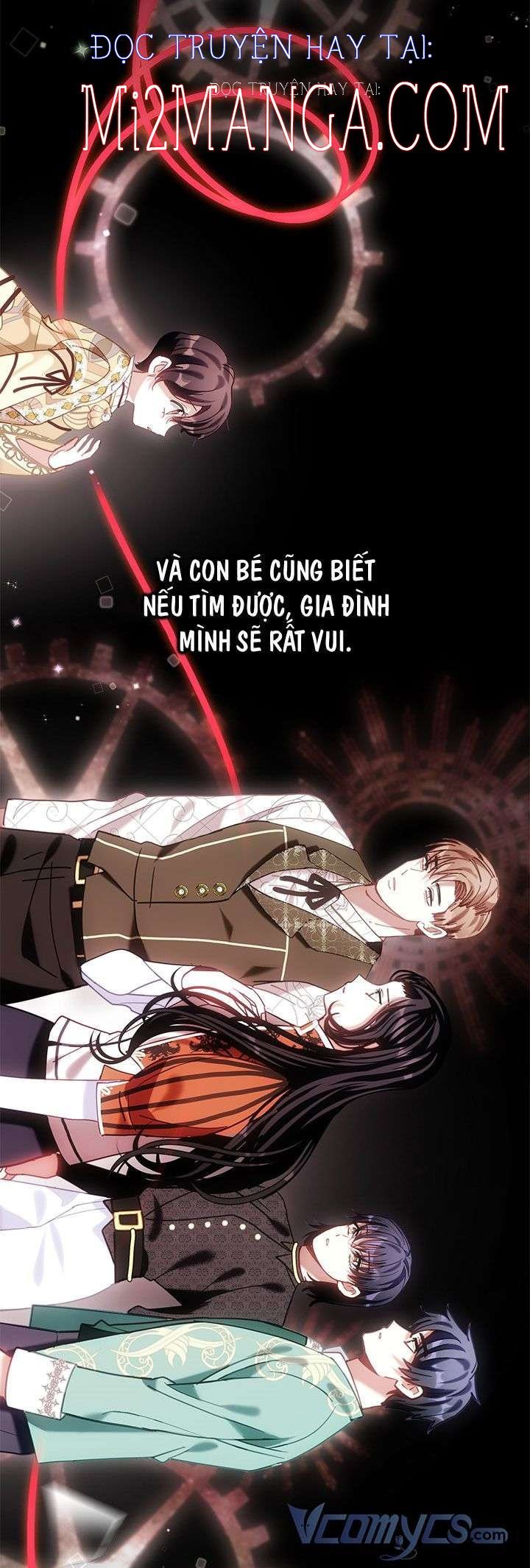 Gia Đình Bị Ám Ảnh Bởi Tôi Chapter 31.5 - Trang 2