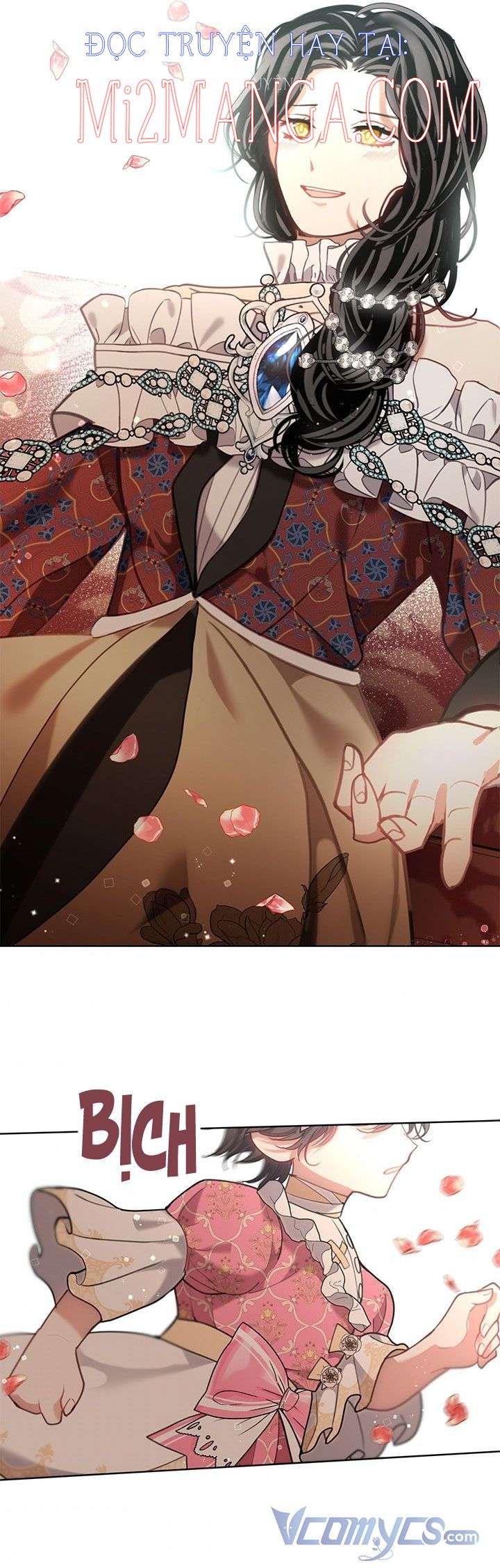 Gia Đình Bị Ám Ảnh Bởi Tôi Chapter 31.5 - Trang 2