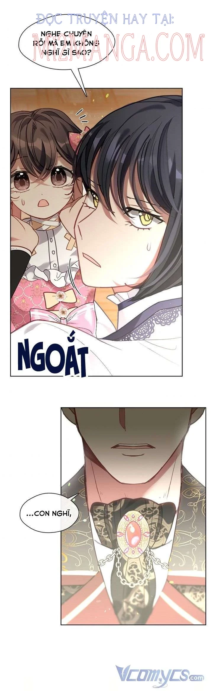 Gia Đình Bị Ám Ảnh Bởi Tôi Chapter 31.5 - Trang 2