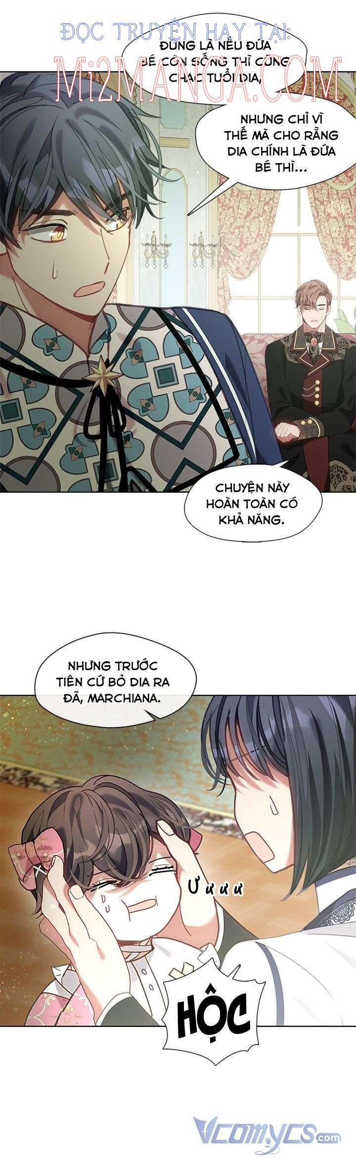 Gia Đình Bị Ám Ảnh Bởi Tôi Chapter 31.5 - Trang 2