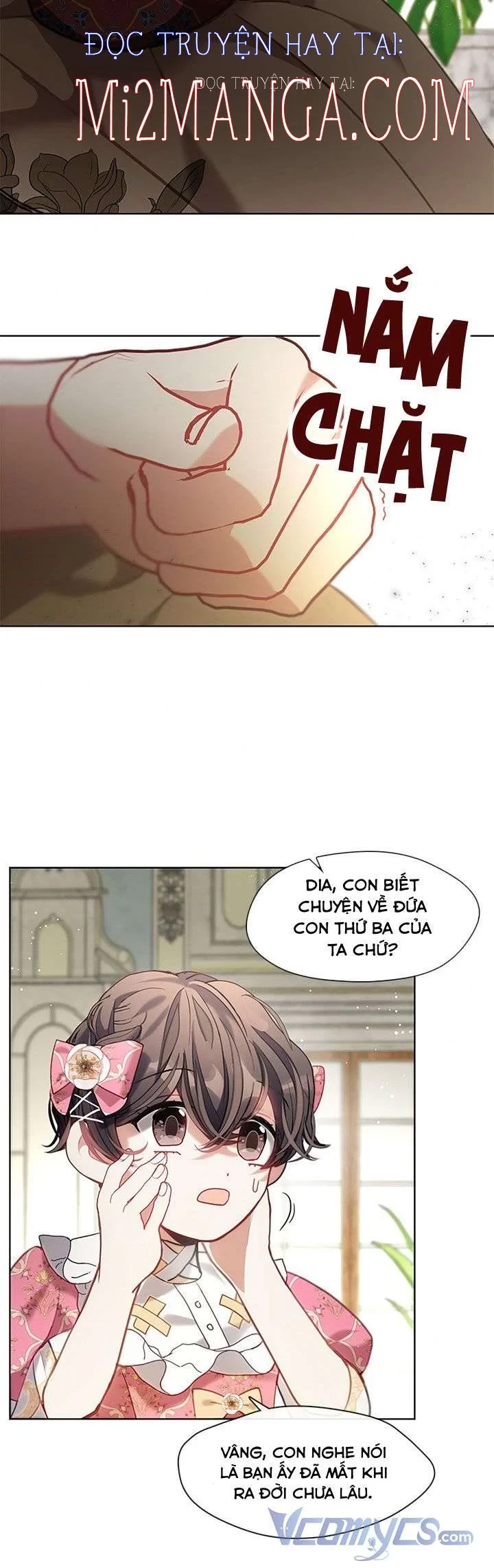 Gia Đình Bị Ám Ảnh Bởi Tôi Chapter 31.5 - Trang 2