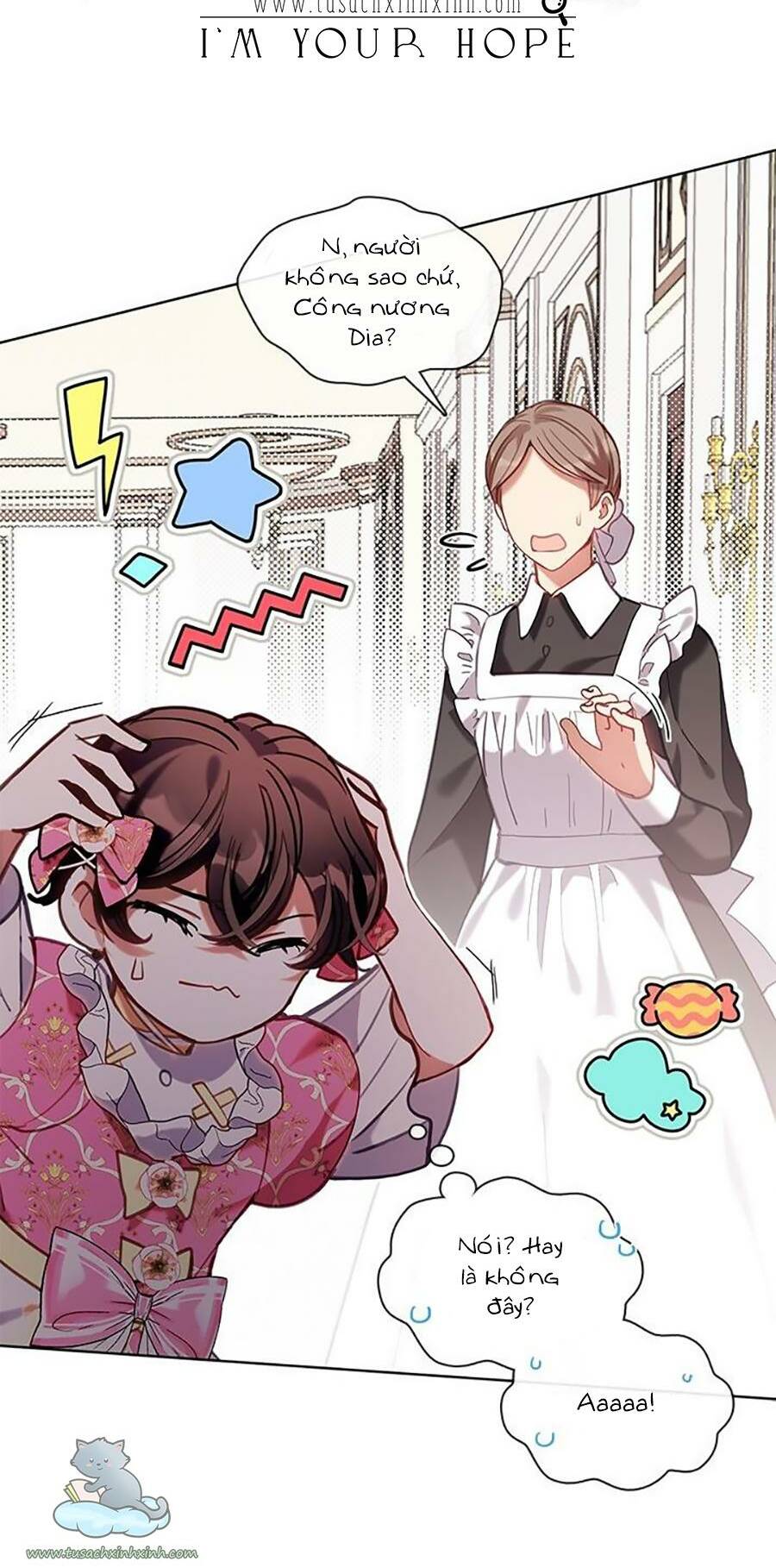 Gia Đình Bị Ám Ảnh Bởi Tôi Chapter 31 - Trang 2