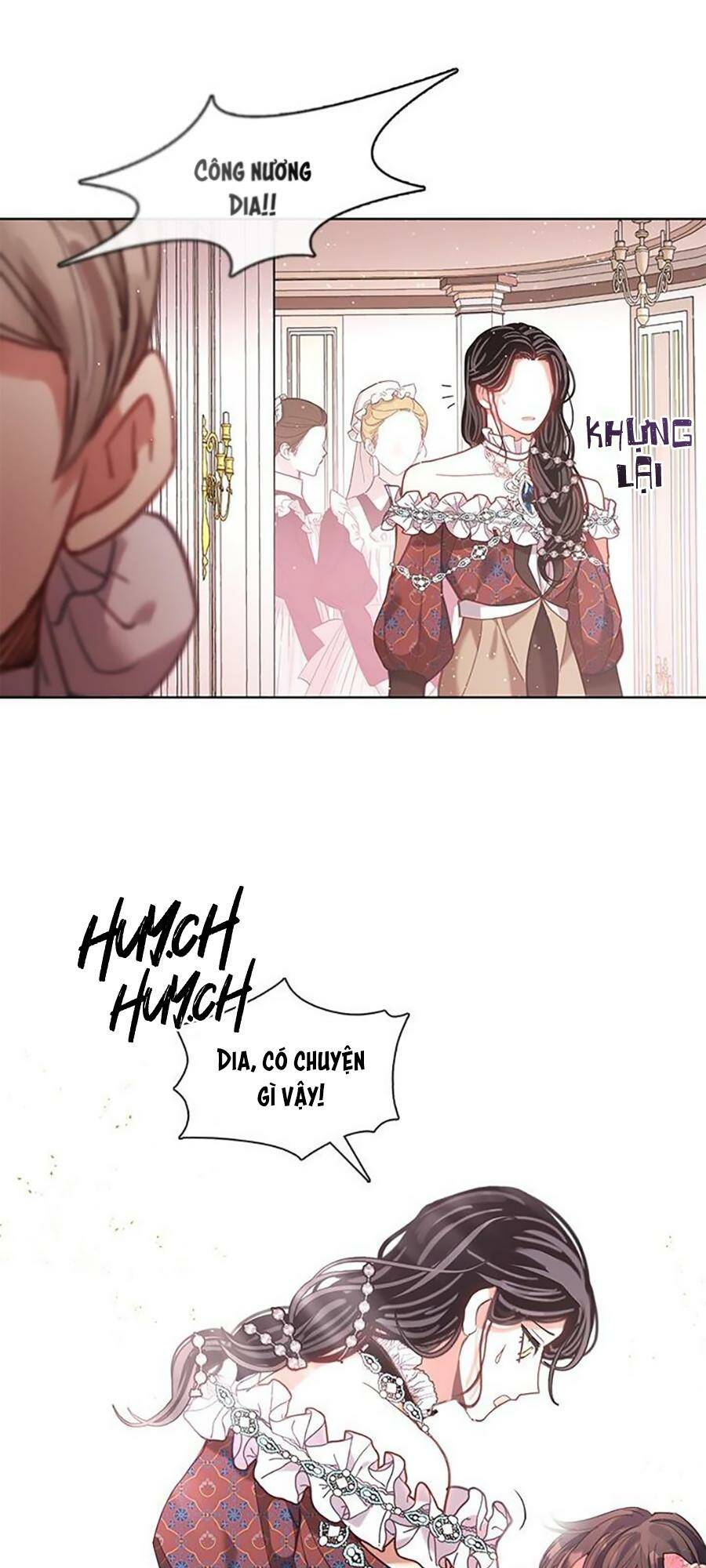 Gia Đình Bị Ám Ảnh Bởi Tôi Chapter 31 - Trang 2