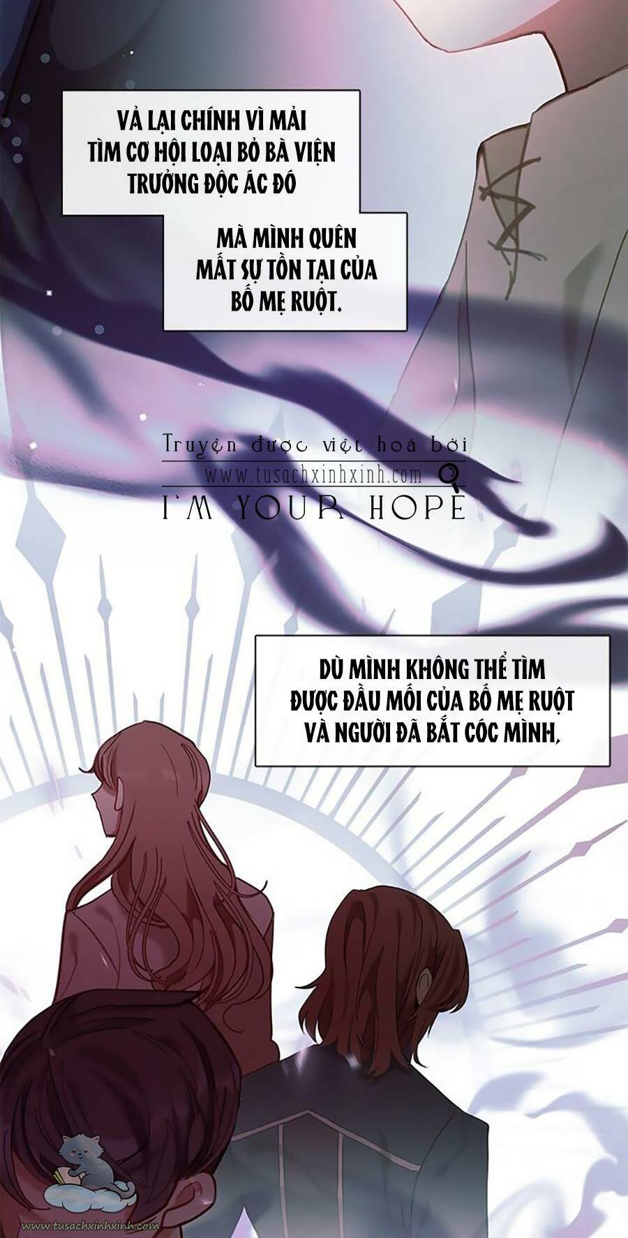 Gia Đình Bị Ám Ảnh Bởi Tôi Chapter 31 - Trang 2