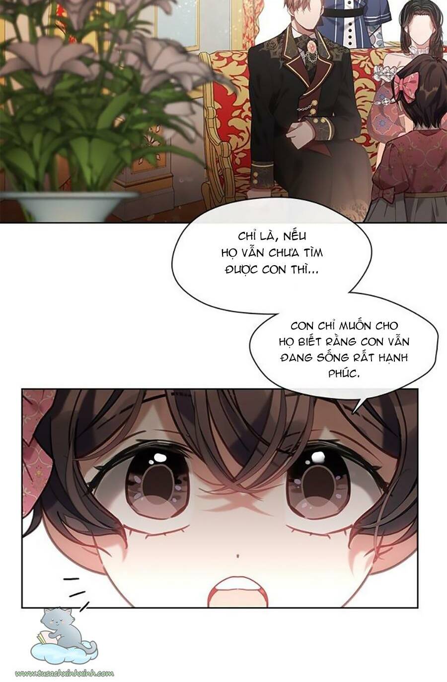 Gia Đình Bị Ám Ảnh Bởi Tôi Chapter 31 - Trang 2