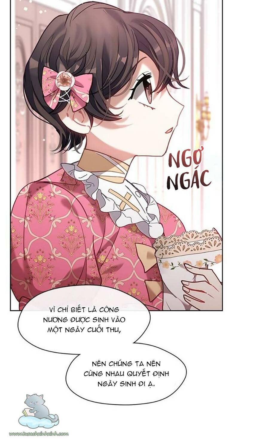 Gia Đình Bị Ám Ảnh Bởi Tôi Chapter 31 - Trang 2