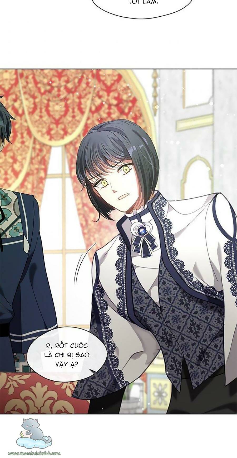 Gia Đình Bị Ám Ảnh Bởi Tôi Chapter 31 - Trang 2