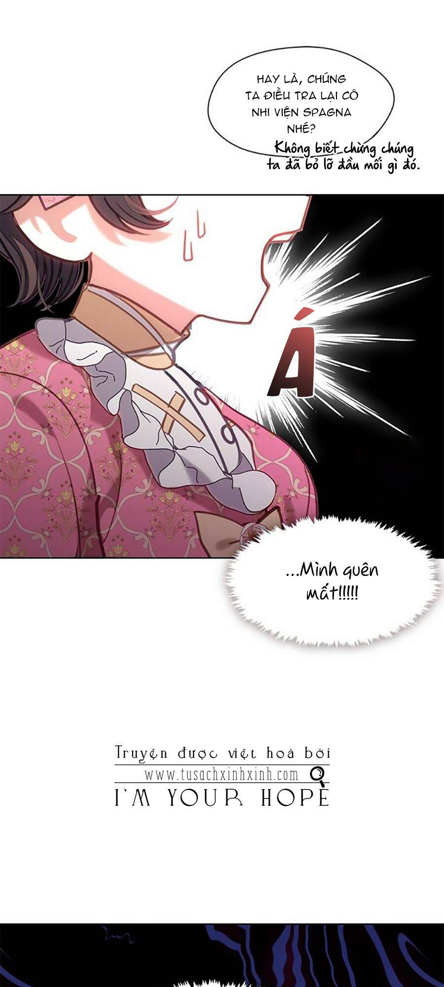 Gia Đình Bị Ám Ảnh Bởi Tôi Chapter 31 - Trang 2