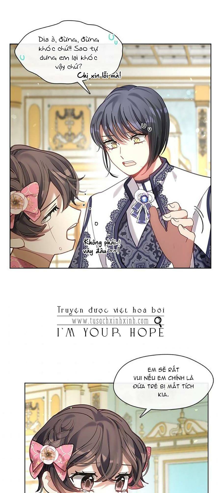 Gia Đình Bị Ám Ảnh Bởi Tôi Chapter 31 - Trang 2