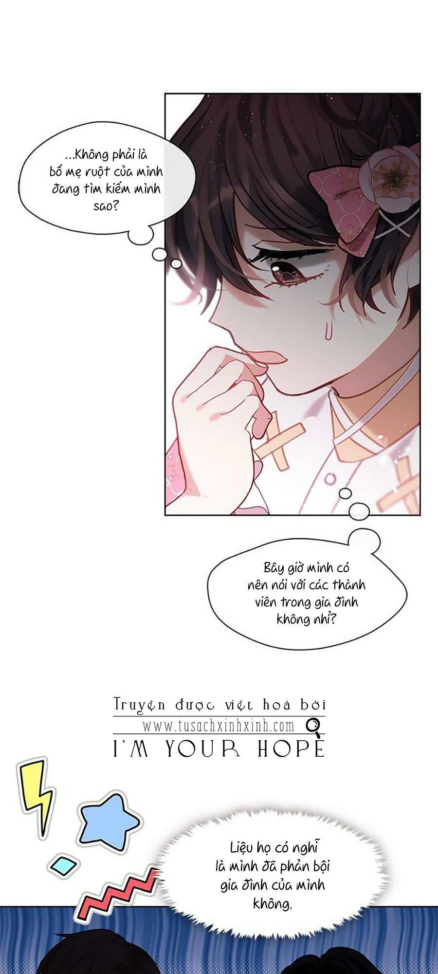 Gia Đình Bị Ám Ảnh Bởi Tôi Chapter 31 - Trang 2