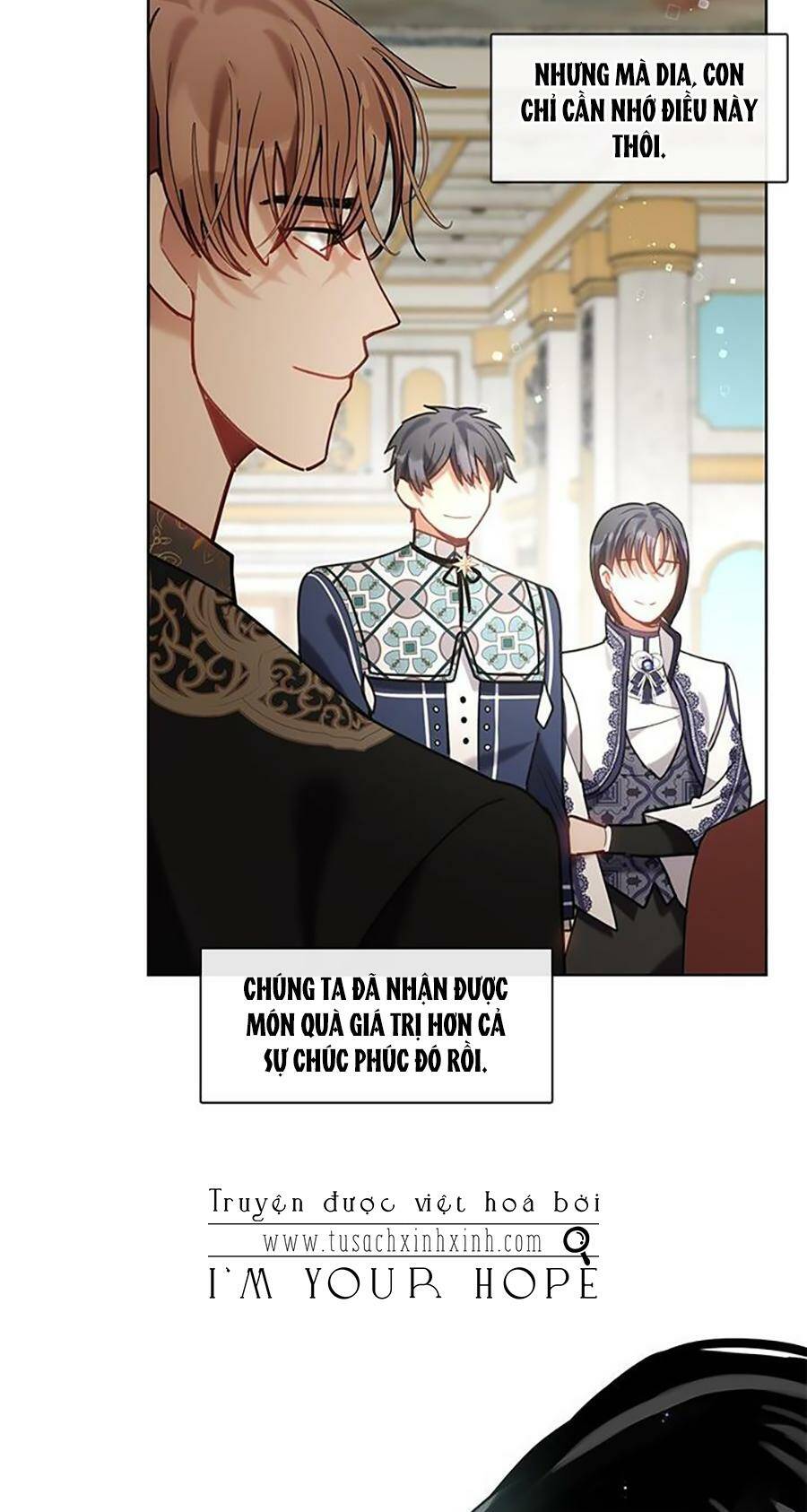 Gia Đình Bị Ám Ảnh Bởi Tôi Chapter 31 - Trang 2