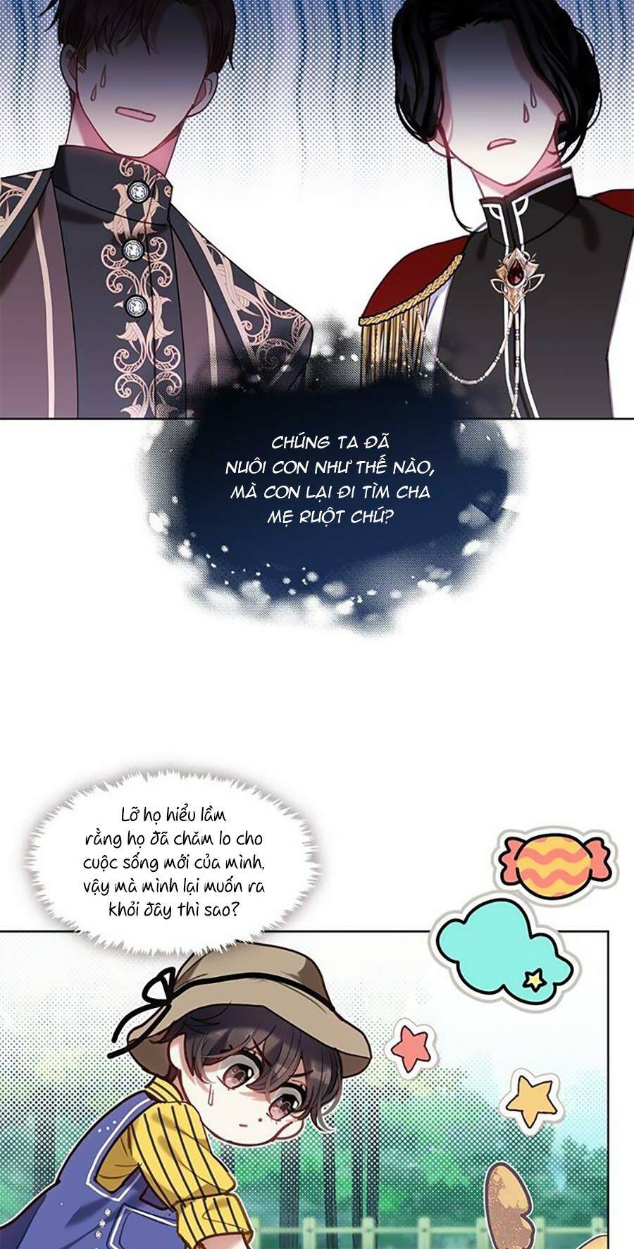 Gia Đình Bị Ám Ảnh Bởi Tôi Chapter 31 - Trang 2