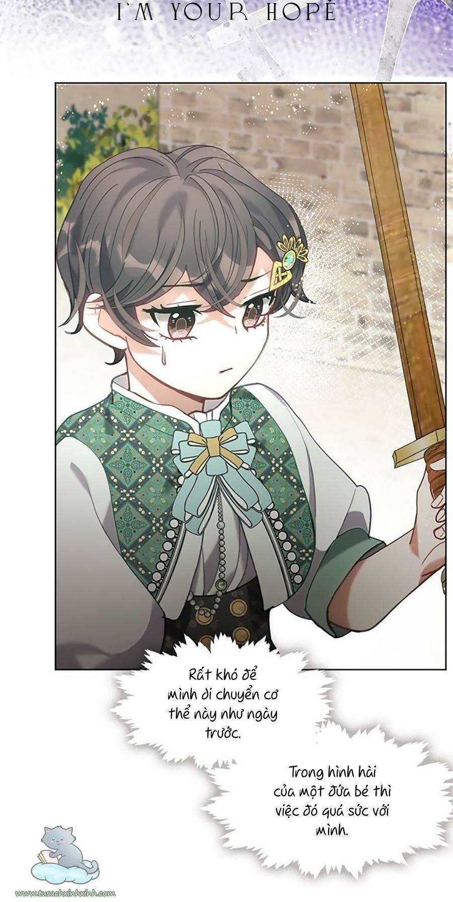 Gia Đình Bị Ám Ảnh Bởi Tôi Chapter 32 - Trang 2