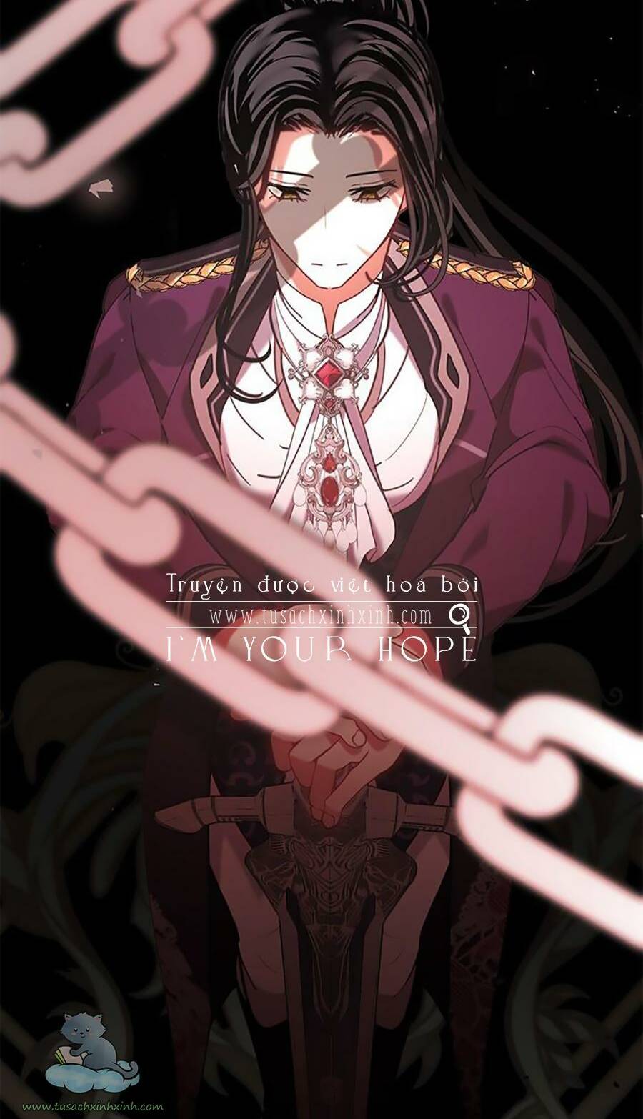 Gia Đình Bị Ám Ảnh Bởi Tôi Chapter 32 - Trang 2