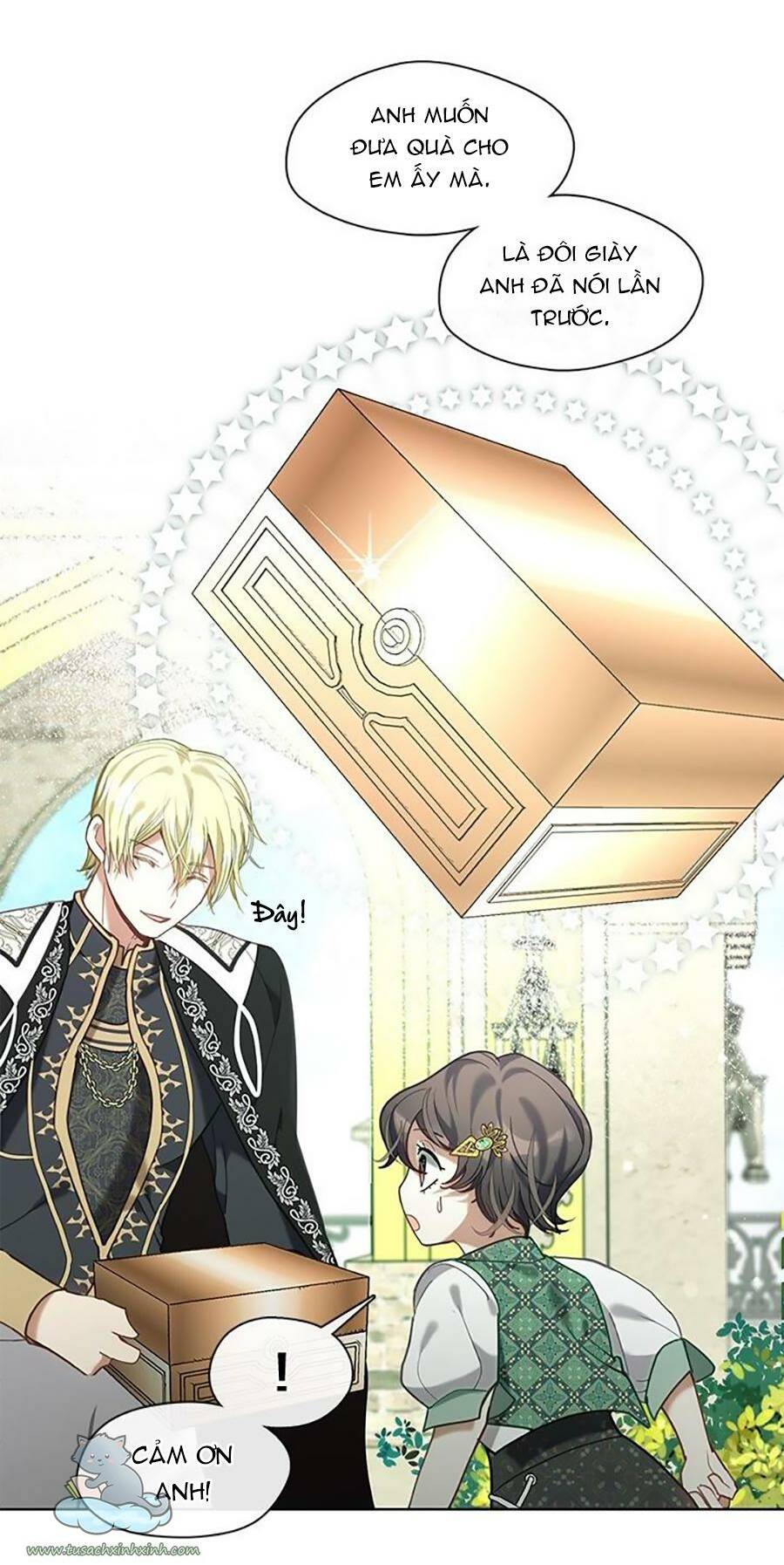 Gia Đình Bị Ám Ảnh Bởi Tôi Chapter 32 - Trang 2