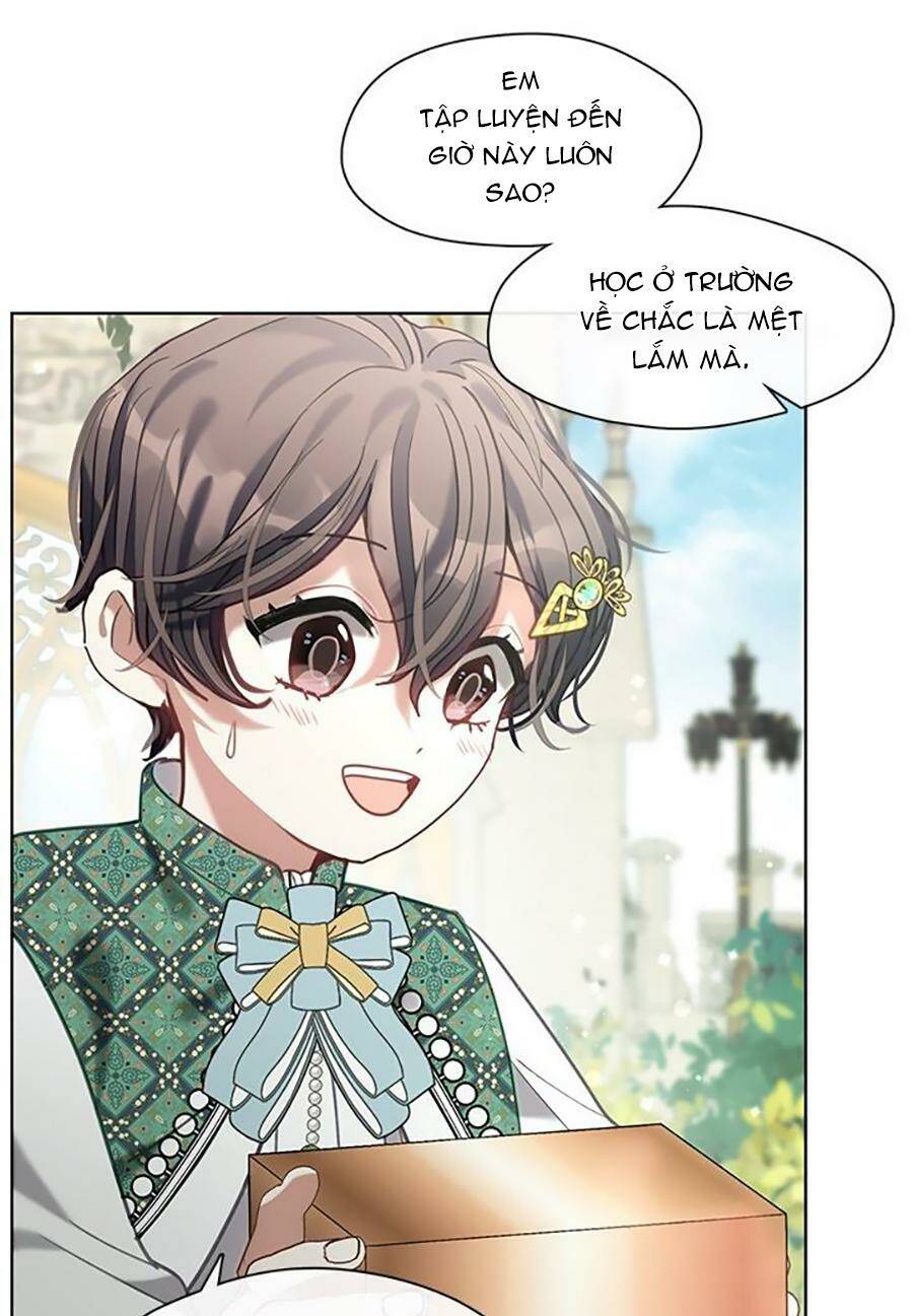 Gia Đình Bị Ám Ảnh Bởi Tôi Chapter 32 - Trang 2