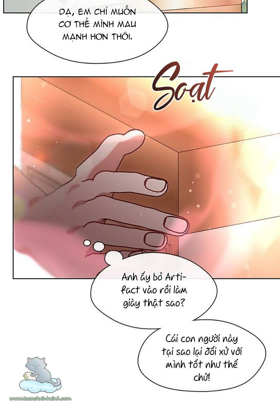 Gia Đình Bị Ám Ảnh Bởi Tôi Chapter 32 - Trang 2