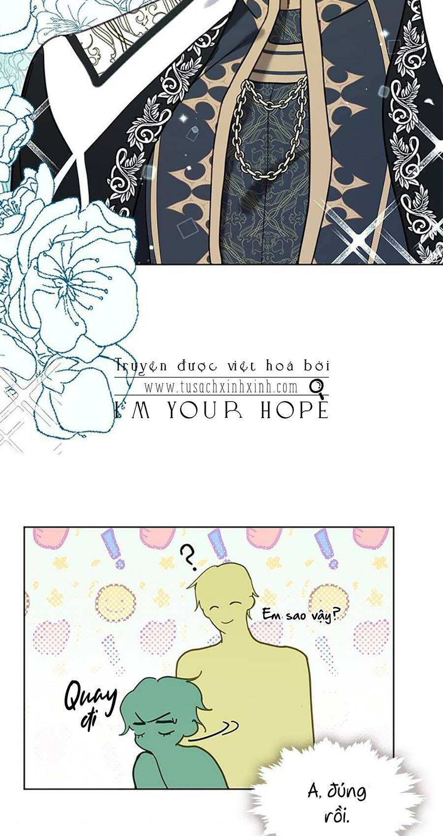 Gia Đình Bị Ám Ảnh Bởi Tôi Chapter 32 - Trang 2