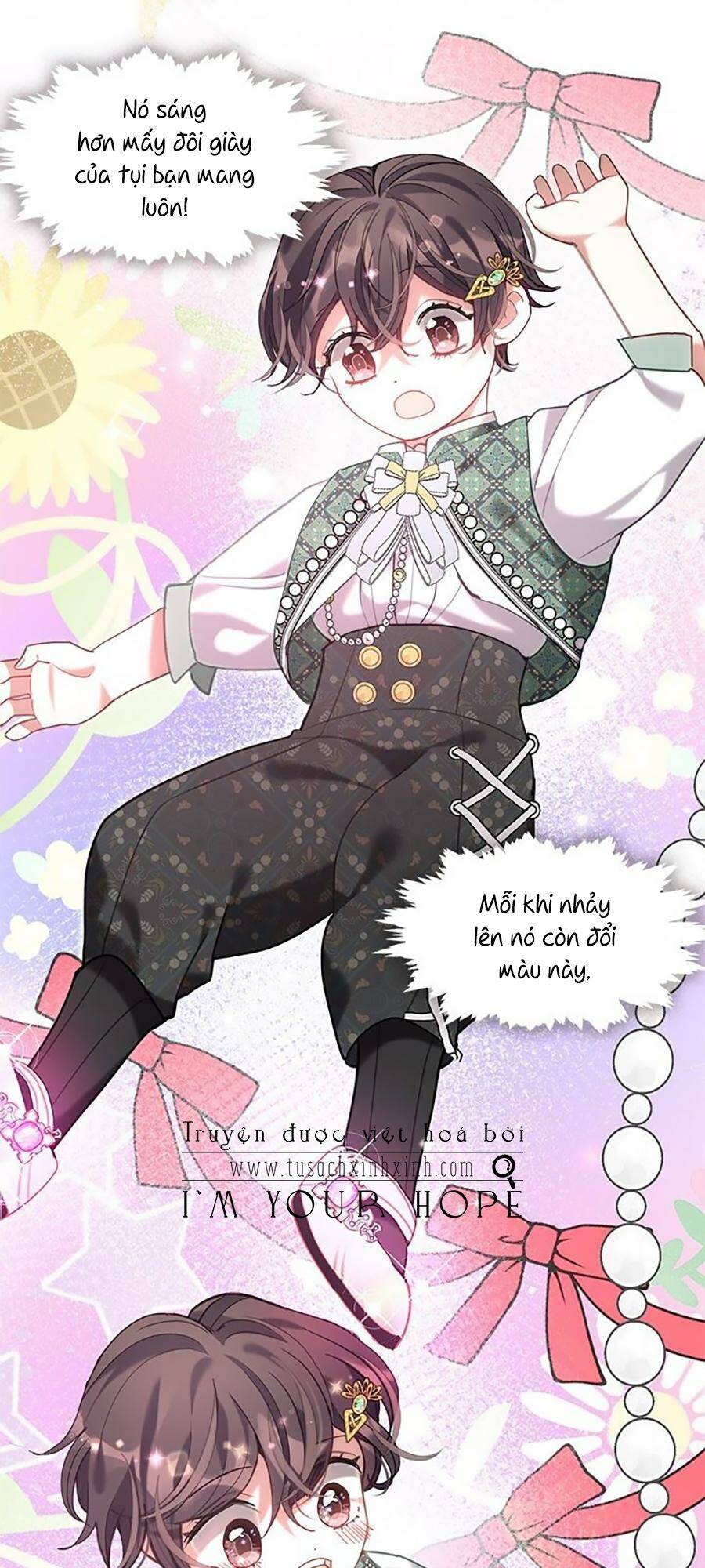 Gia Đình Bị Ám Ảnh Bởi Tôi Chapter 32 - Trang 2