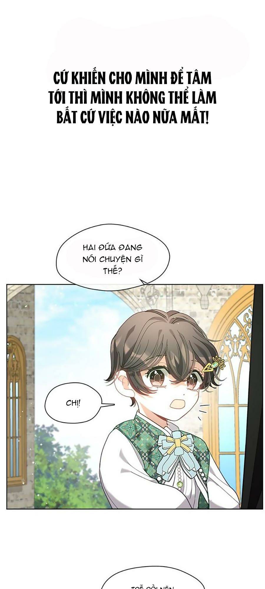 Gia Đình Bị Ám Ảnh Bởi Tôi Chapter 32 - Trang 2