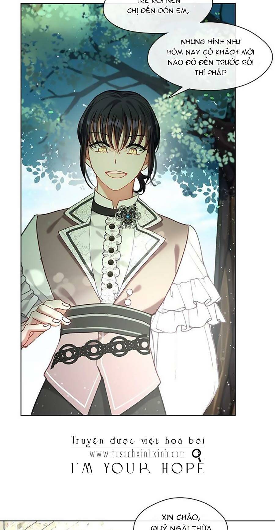 Gia Đình Bị Ám Ảnh Bởi Tôi Chapter 32 - Trang 2