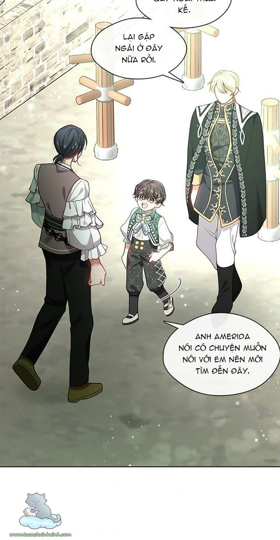 Gia Đình Bị Ám Ảnh Bởi Tôi Chapter 32 - Trang 2