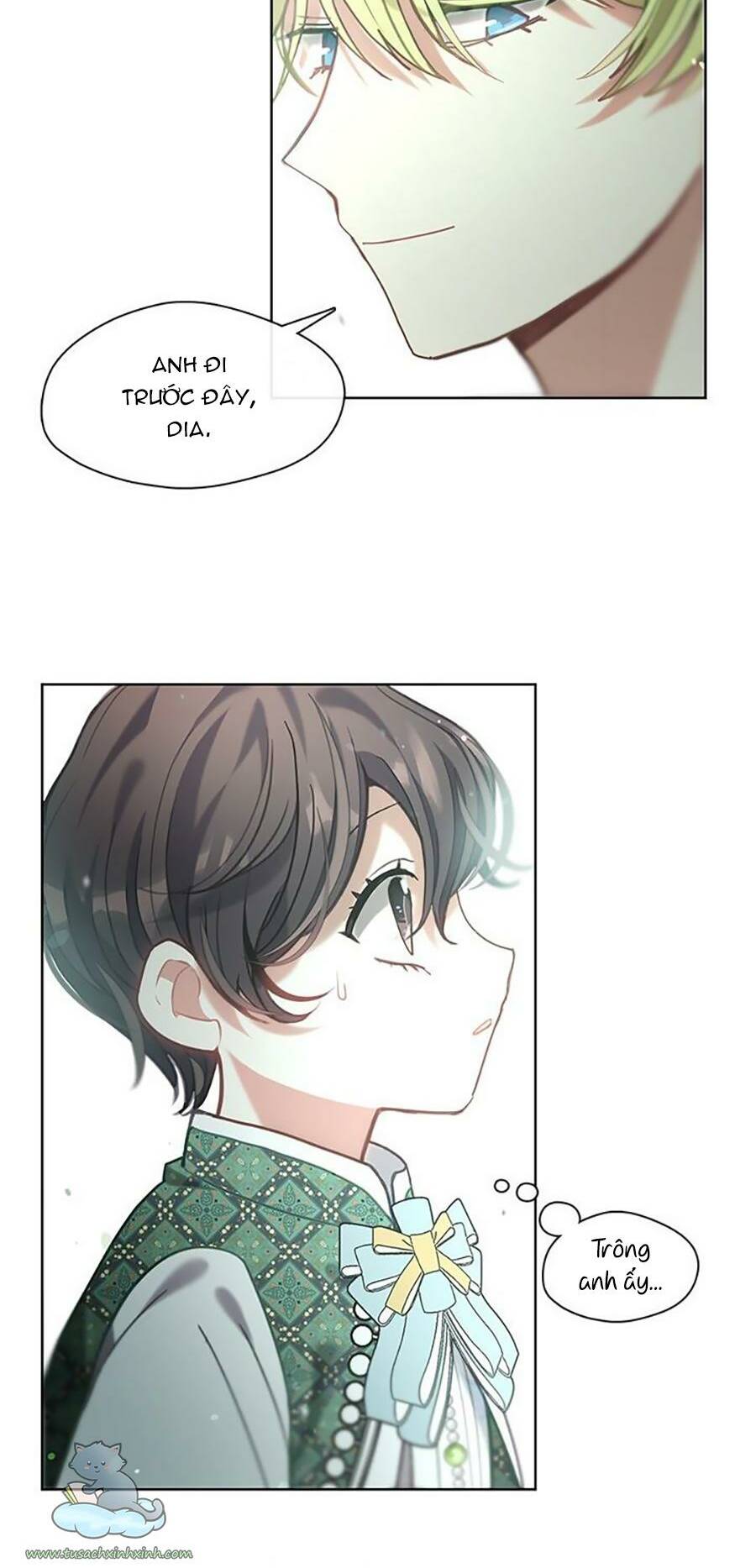 Gia Đình Bị Ám Ảnh Bởi Tôi Chapter 32 - Trang 2