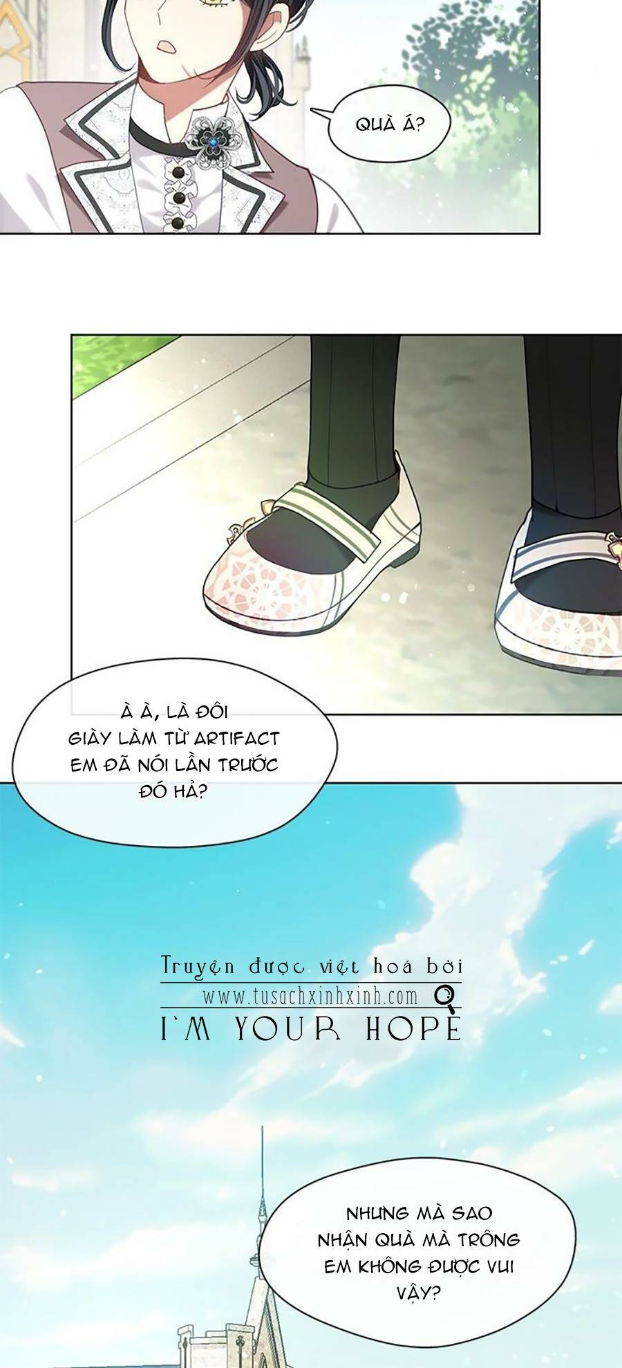 Gia Đình Bị Ám Ảnh Bởi Tôi Chapter 32 - Trang 2