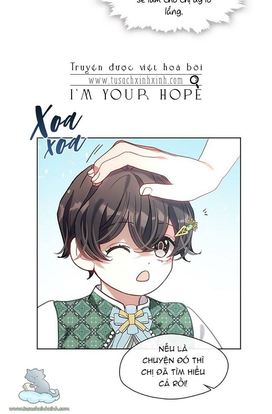 Gia Đình Bị Ám Ảnh Bởi Tôi Chapter 32 - Trang 2