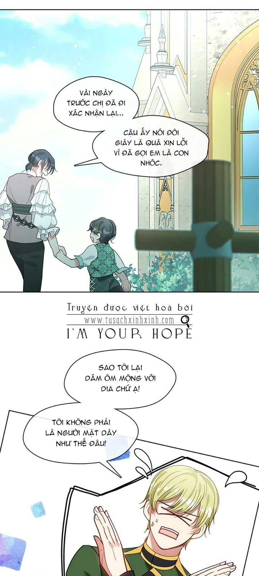 Gia Đình Bị Ám Ảnh Bởi Tôi Chapter 32 - Trang 2