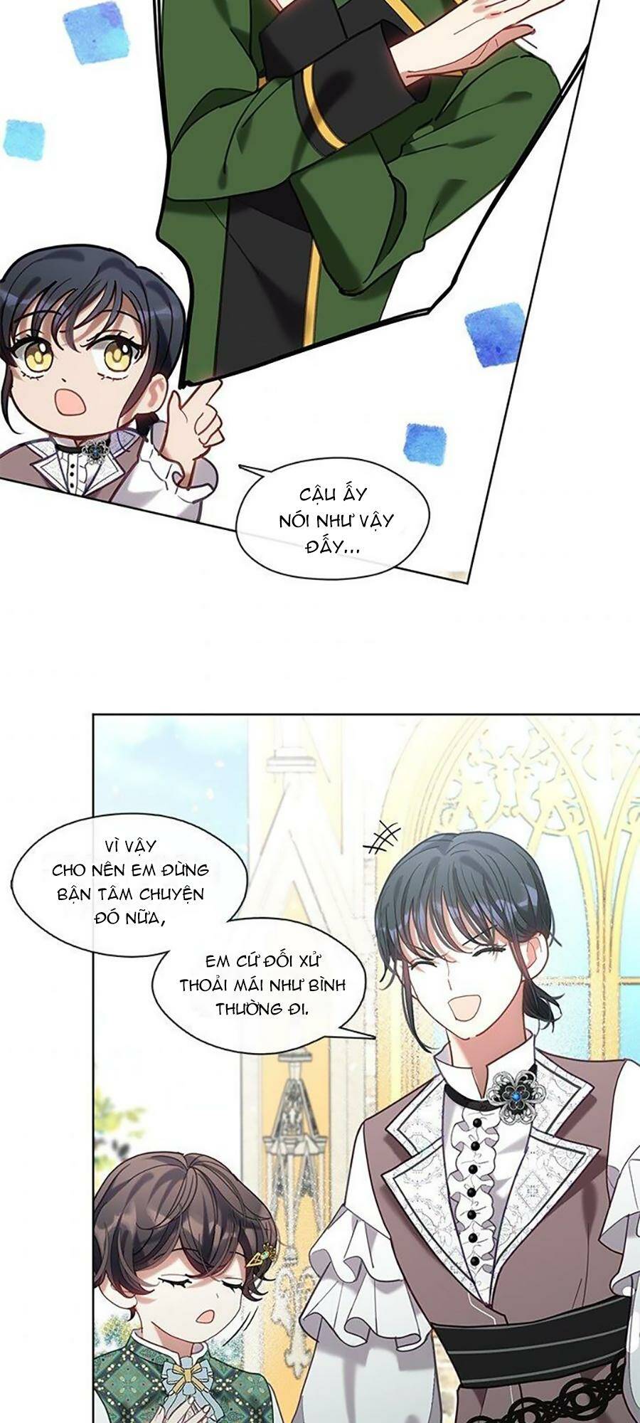 Gia Đình Bị Ám Ảnh Bởi Tôi Chapter 32 - Trang 2