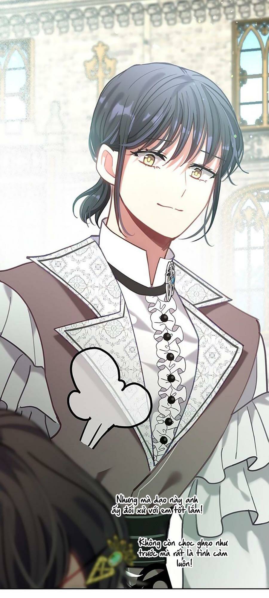 Gia Đình Bị Ám Ảnh Bởi Tôi Chapter 32 - Trang 2