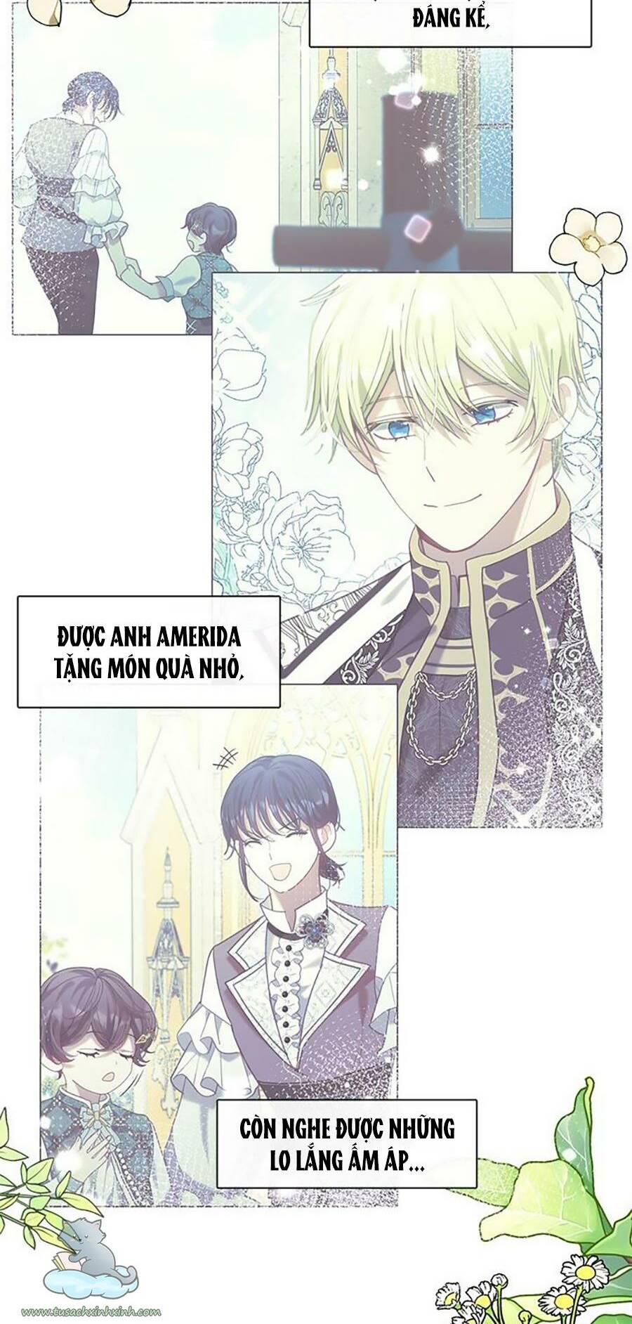 Gia Đình Bị Ám Ảnh Bởi Tôi Chapter 32 - Trang 2