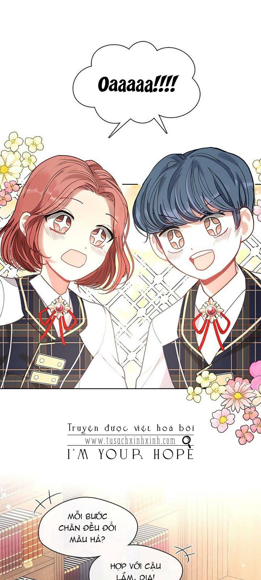 Gia Đình Bị Ám Ảnh Bởi Tôi Chapter 32 - Trang 2