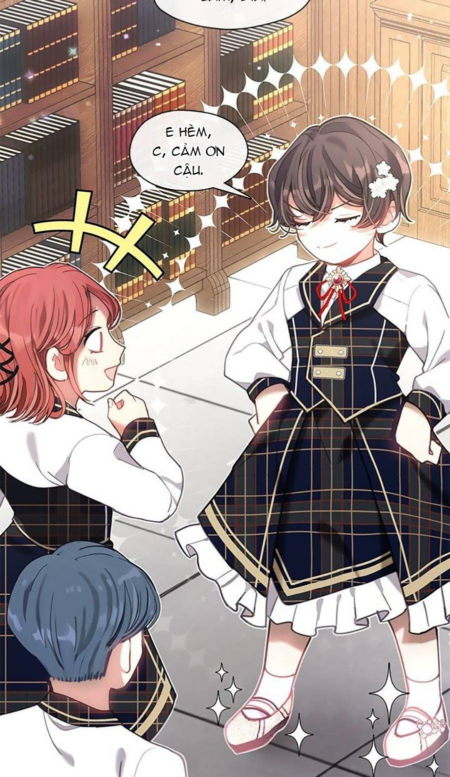 Gia Đình Bị Ám Ảnh Bởi Tôi Chapter 32 - Trang 2