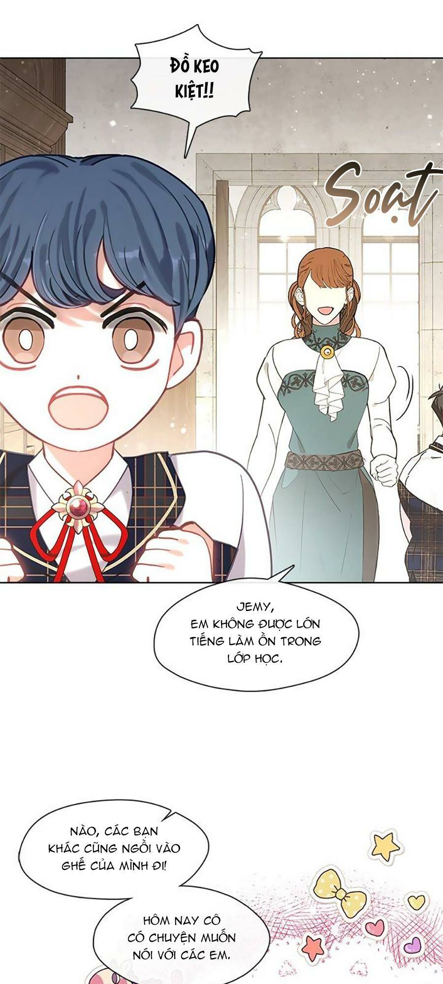 Gia Đình Bị Ám Ảnh Bởi Tôi Chapter 32 - Trang 2