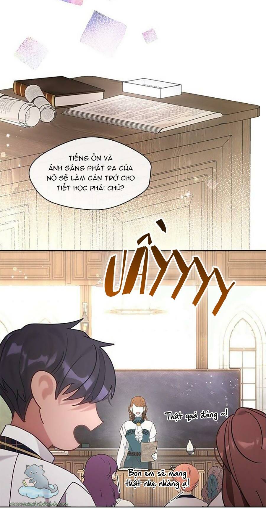 Gia Đình Bị Ám Ảnh Bởi Tôi Chapter 32 - Trang 2